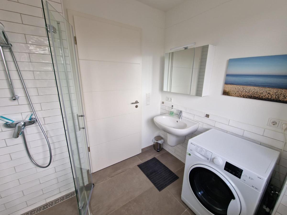 Moderne Penthouse Wohnung Schleswig Dış mekan fotoğraf